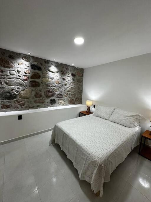 Апартаменты Casa Cuauhtemoc 1. Пуэрто-Вальярта Экстерьер фото